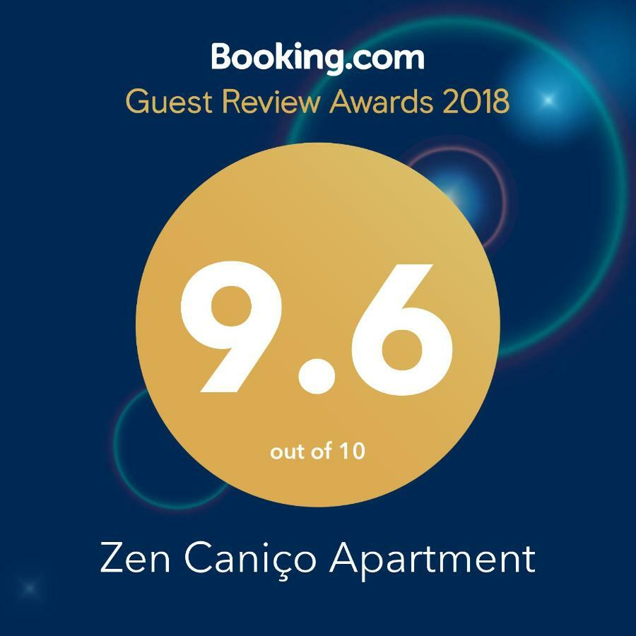 Zen Canico Apartment Ngoại thất bức ảnh